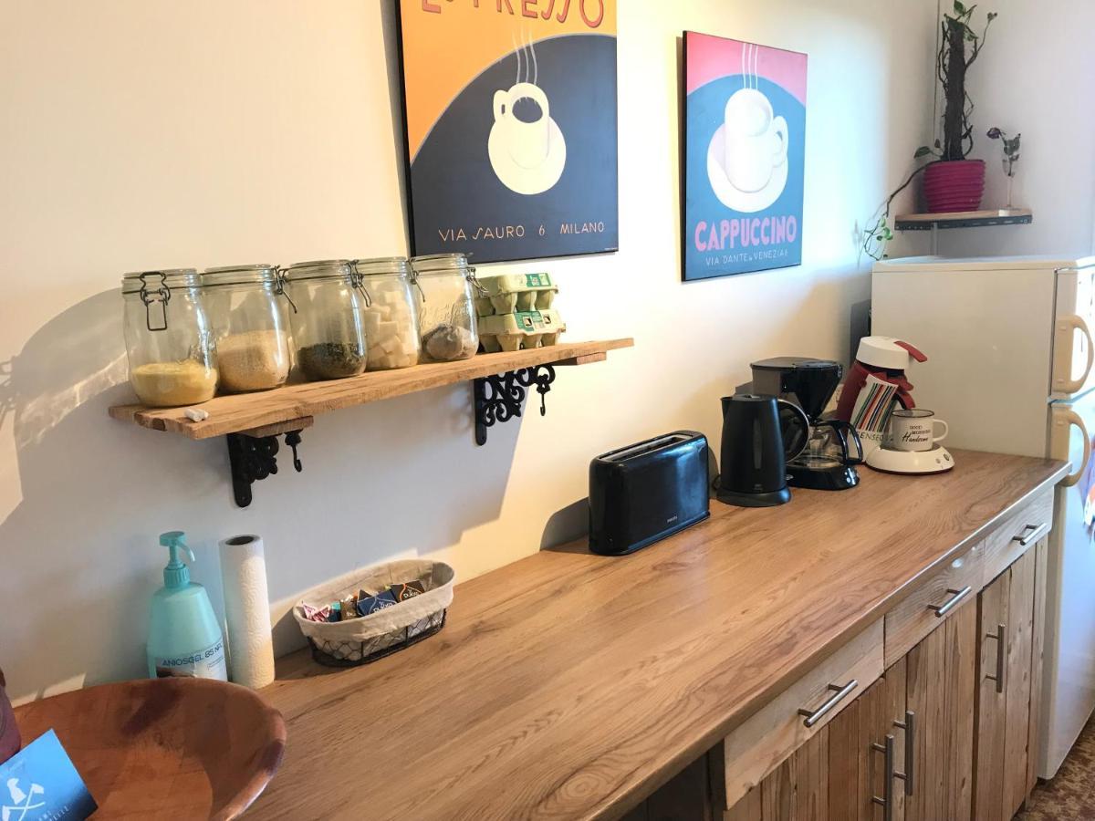 Chez Val & Dam Apartment Авиньон Екстериор снимка