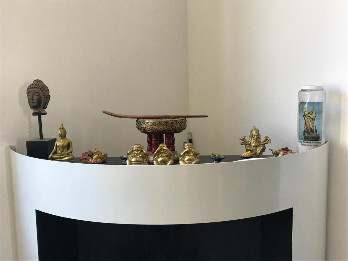 Chez Val & Dam Apartment Авиньон Екстериор снимка