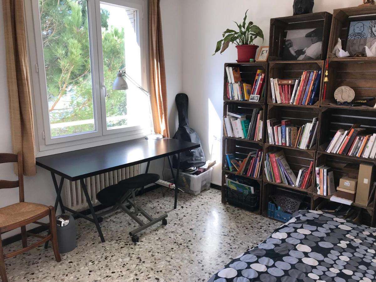 Chez Val & Dam Apartment Авиньон Екстериор снимка