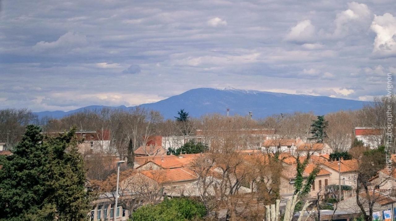 Chez Val & Dam Apartment Авиньон Екстериор снимка